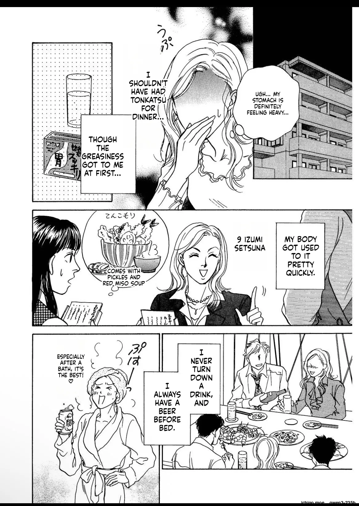 Reverse diet — preview page 20