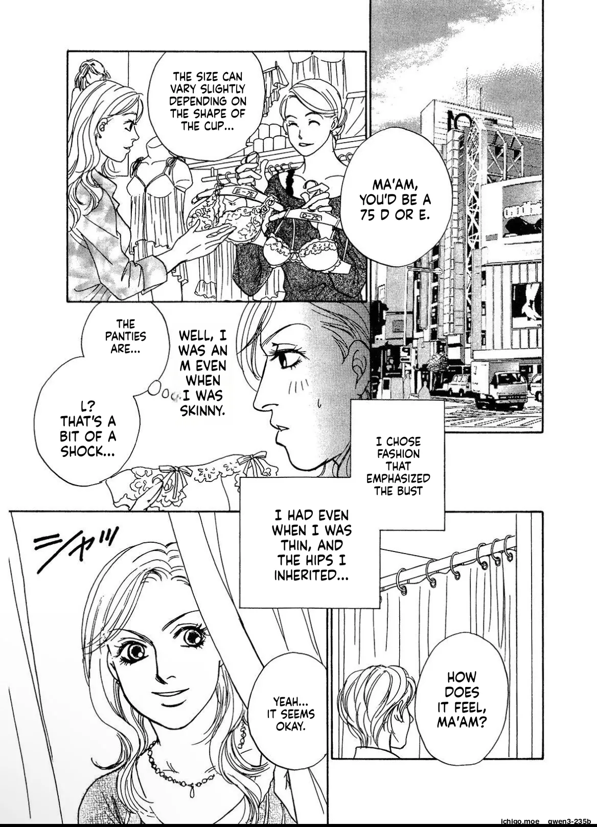 Reverse diet – Chapter 1 – page 23