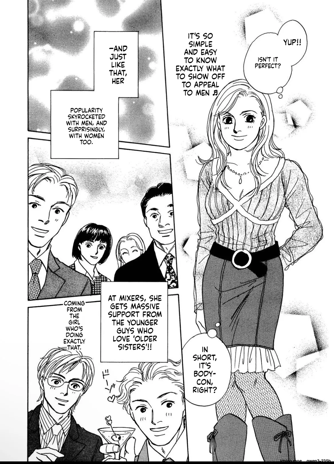 Reverse diet – Chapter 1 – page 24