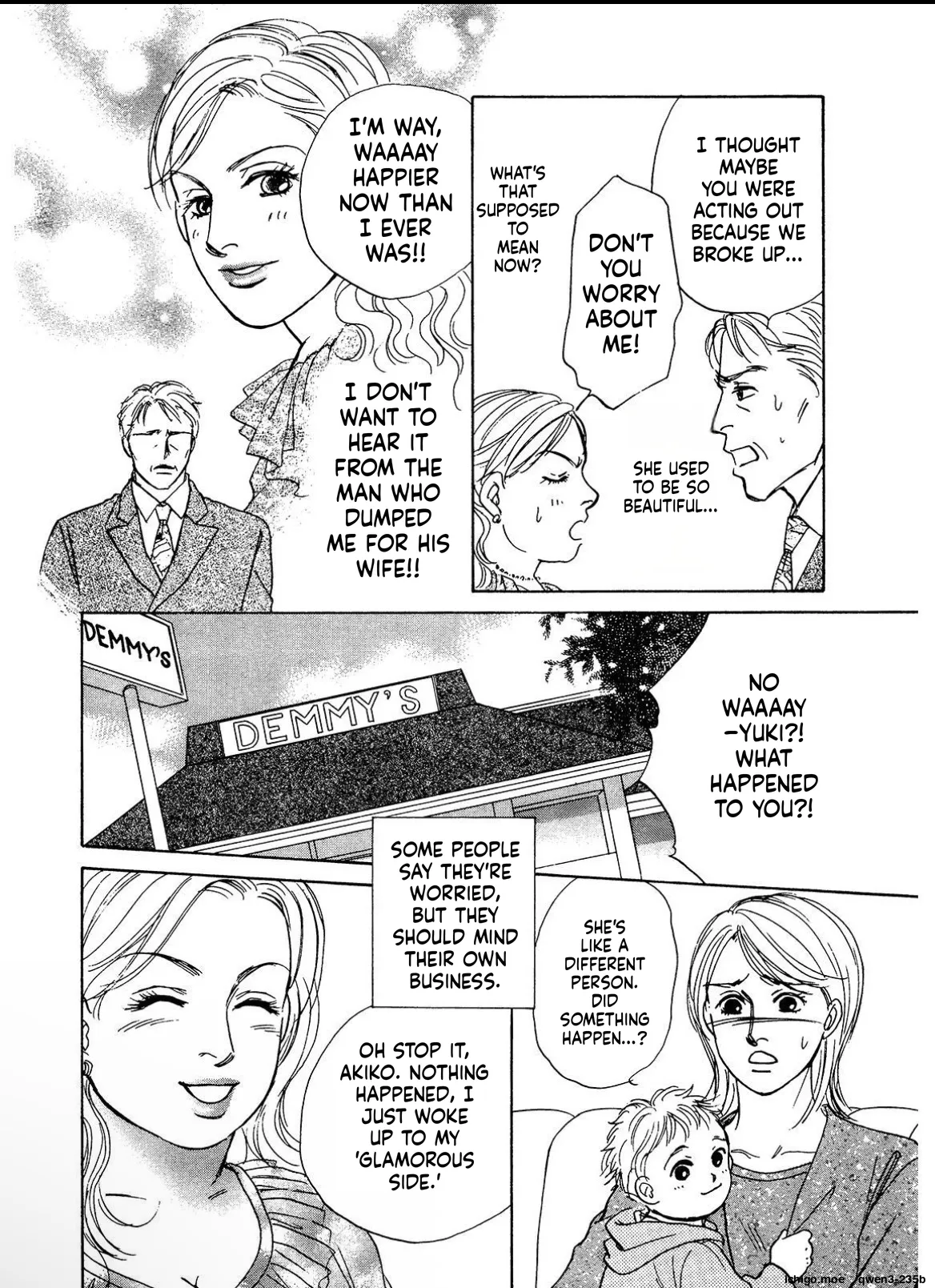 Reverse diet – Chapter 1 – page 26