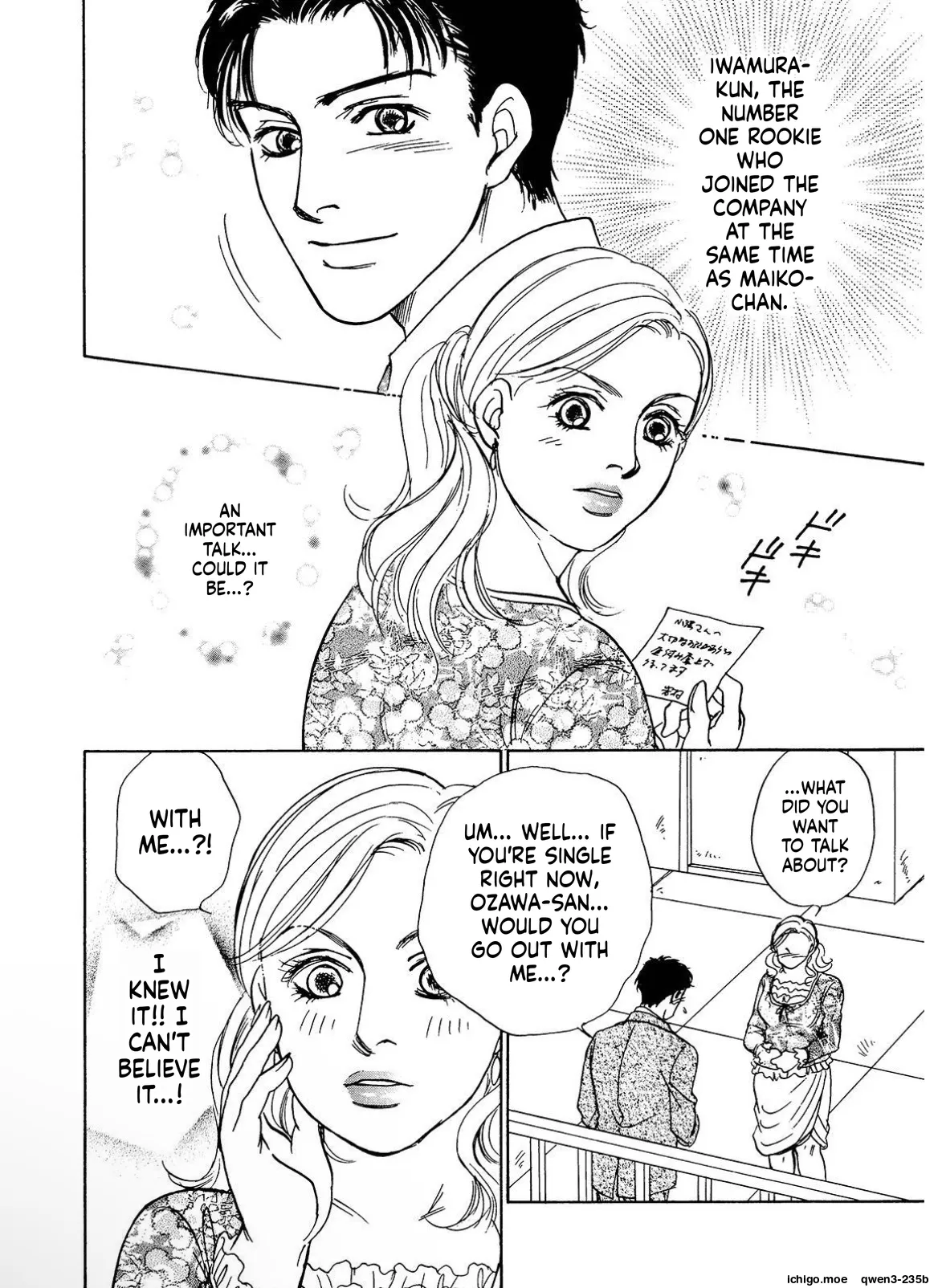 Reverse diet – Chapter 1 – page 28