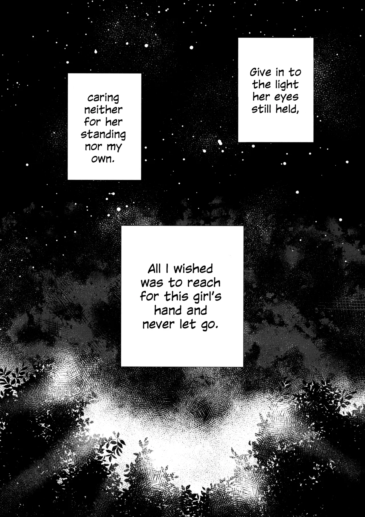 Yoake ga Shiranai Futari no Koto | Those Who Do Not Know Dawn — preview page 14
