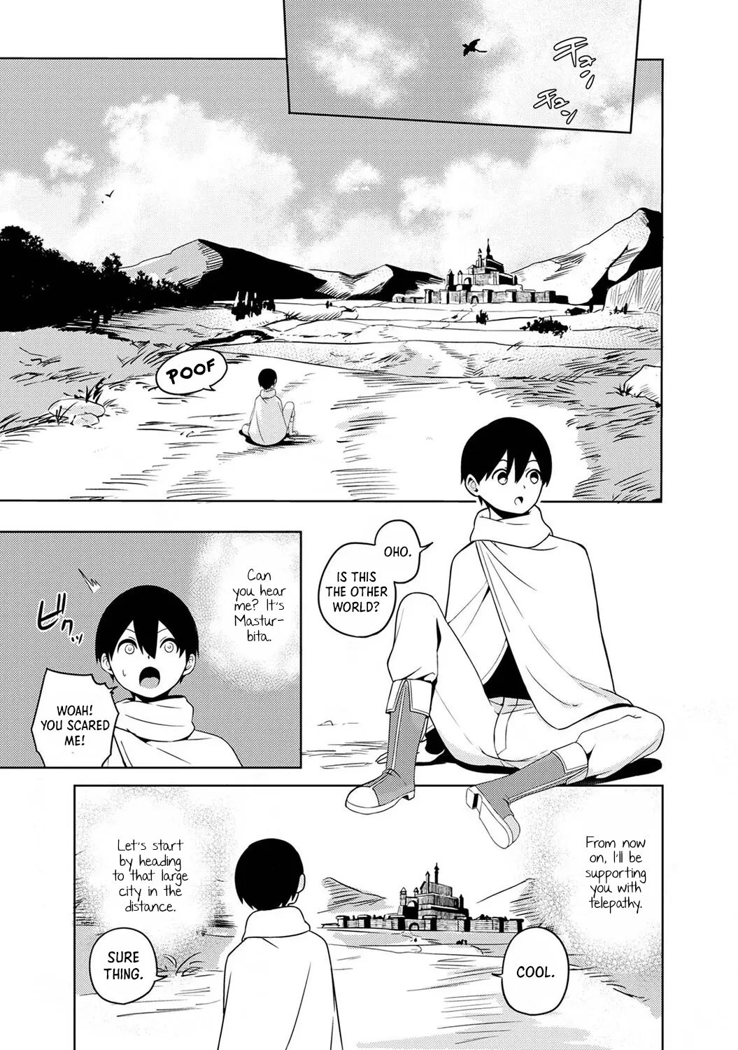 Isekai Chinpo Yuusha Ch. 1 | Isekai Dick Hero Ch. 1 — preview page 10