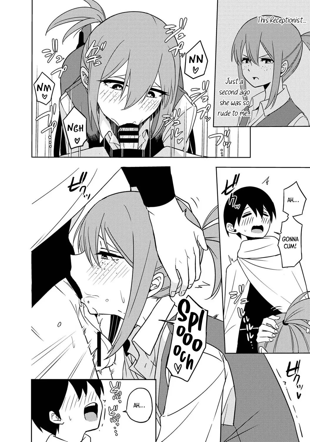 Isekai Chinpo Yuusha Ch. 1 | Isekai Dick Hero Ch. 1 — preview page 17