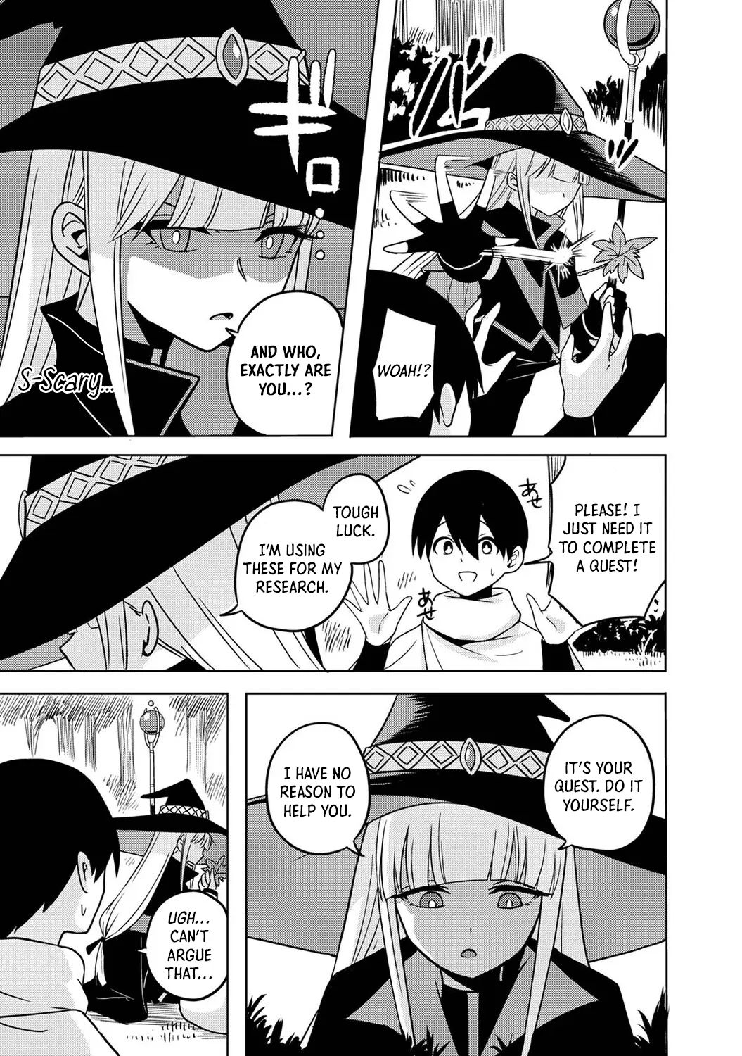 Isekai Chinpo Yuusha Ch. 1 | Isekai Dick Hero Ch. 1 – Chapter 1 – page 26