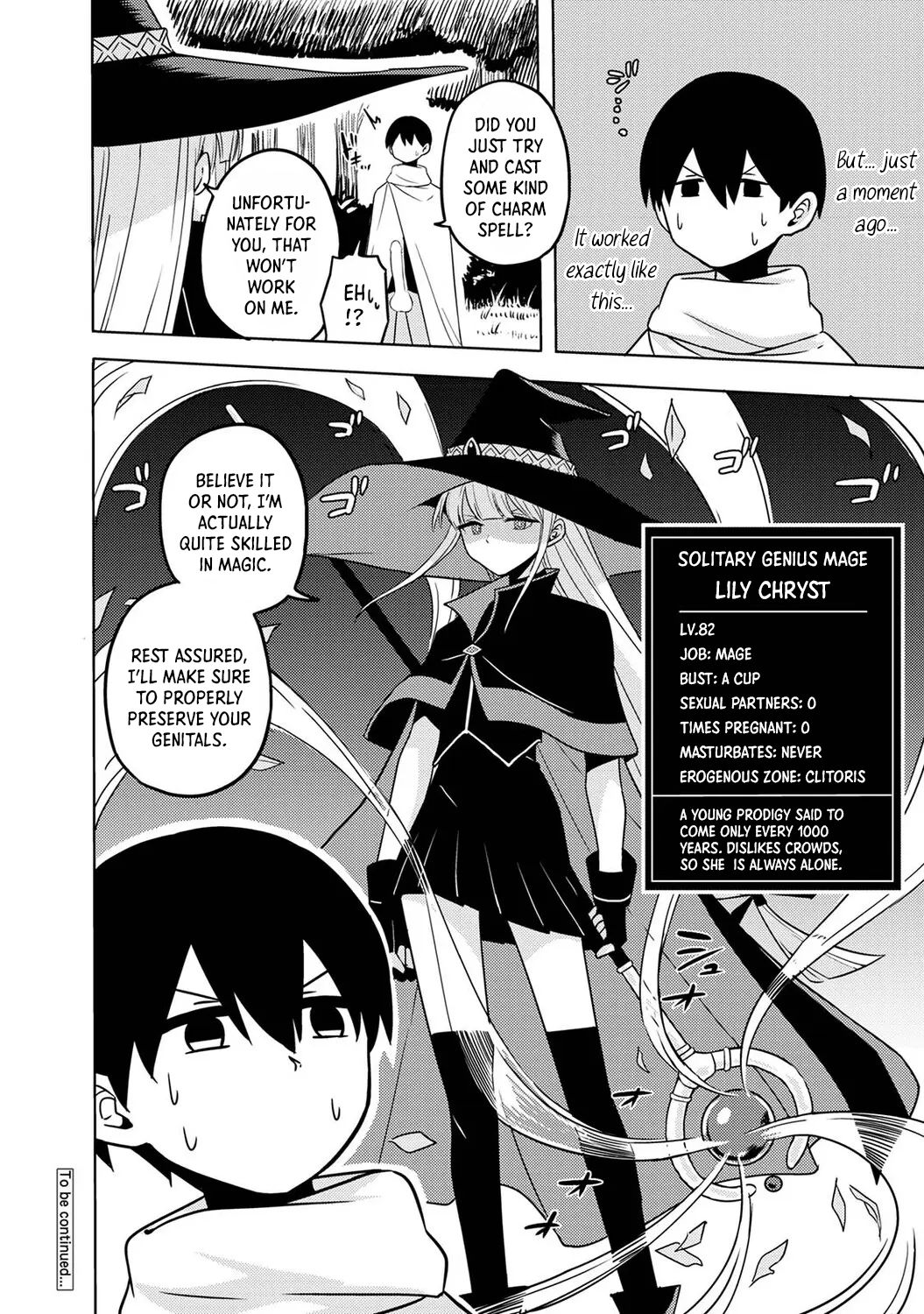 Isekai Chinpo Yuusha Ch. 1 | Isekai Dick Hero Ch. 1 – Chapter 1 – page 29