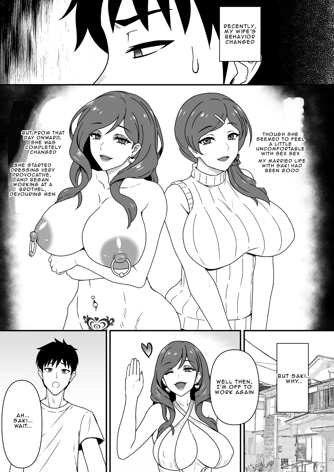 To Corrupt A Wife 1.5 — preview page 3