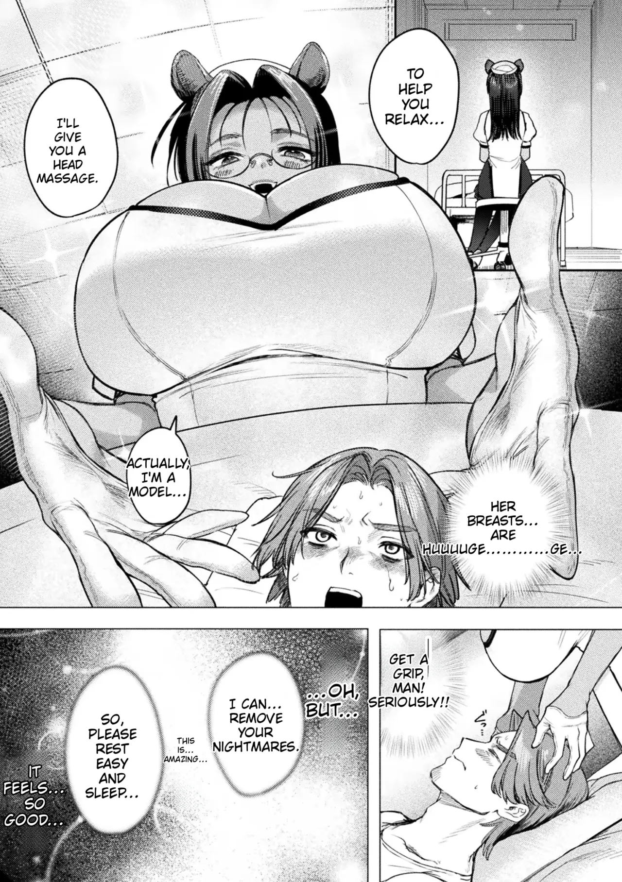 The Dream Therapy Clinic — preview page 3