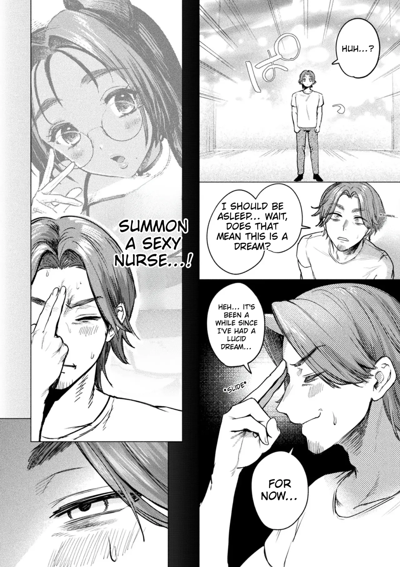The Dream Therapy Clinic — preview page 4