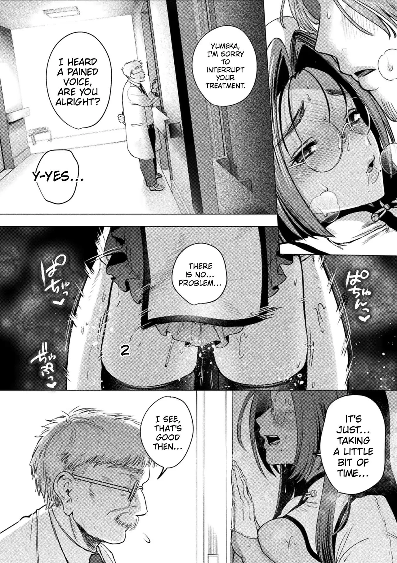 The Dream Therapy Clinic – Chapter 1 – page 22