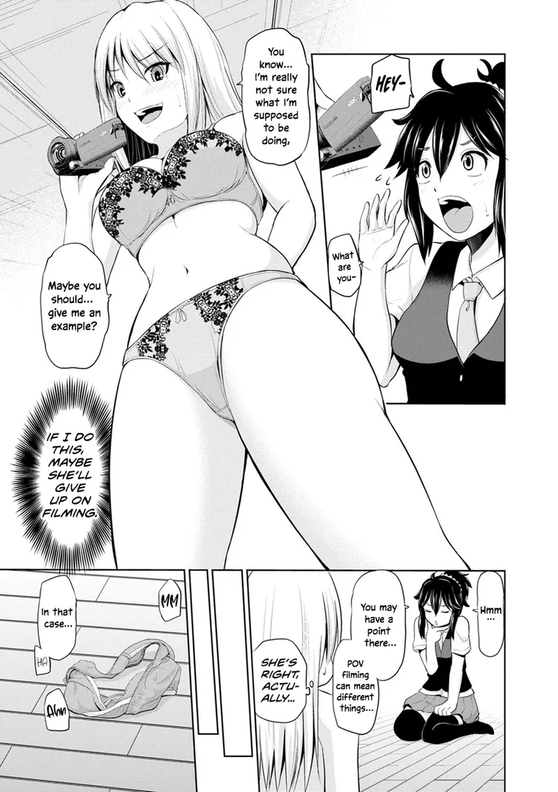 Motto Mawashite Ura Kairanban Ch. 1-5 – Chapter 1 – page 47