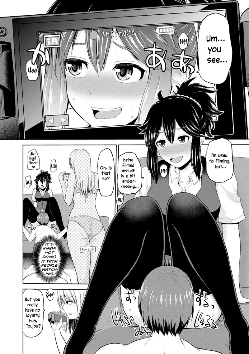 Motto Mawashite Ura Kairanban Ch. 1-5 – Chapter 1 – page 48