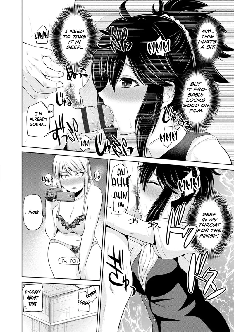 Motto Mawashite Ura Kairanban Ch. 1-5 – Chapter 1 – page 50