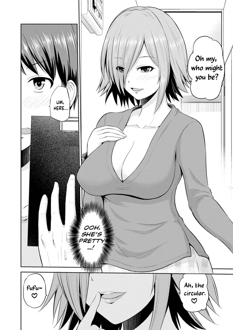 Motto Mawashite Ura Kairanban Ch. 1-5 – Chapter 1 – page 60