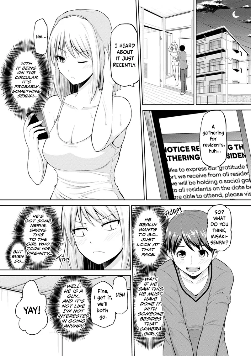 Motto Mawashite Ura Kairanban Ch. 1-5 – Chapter 1 – page 81