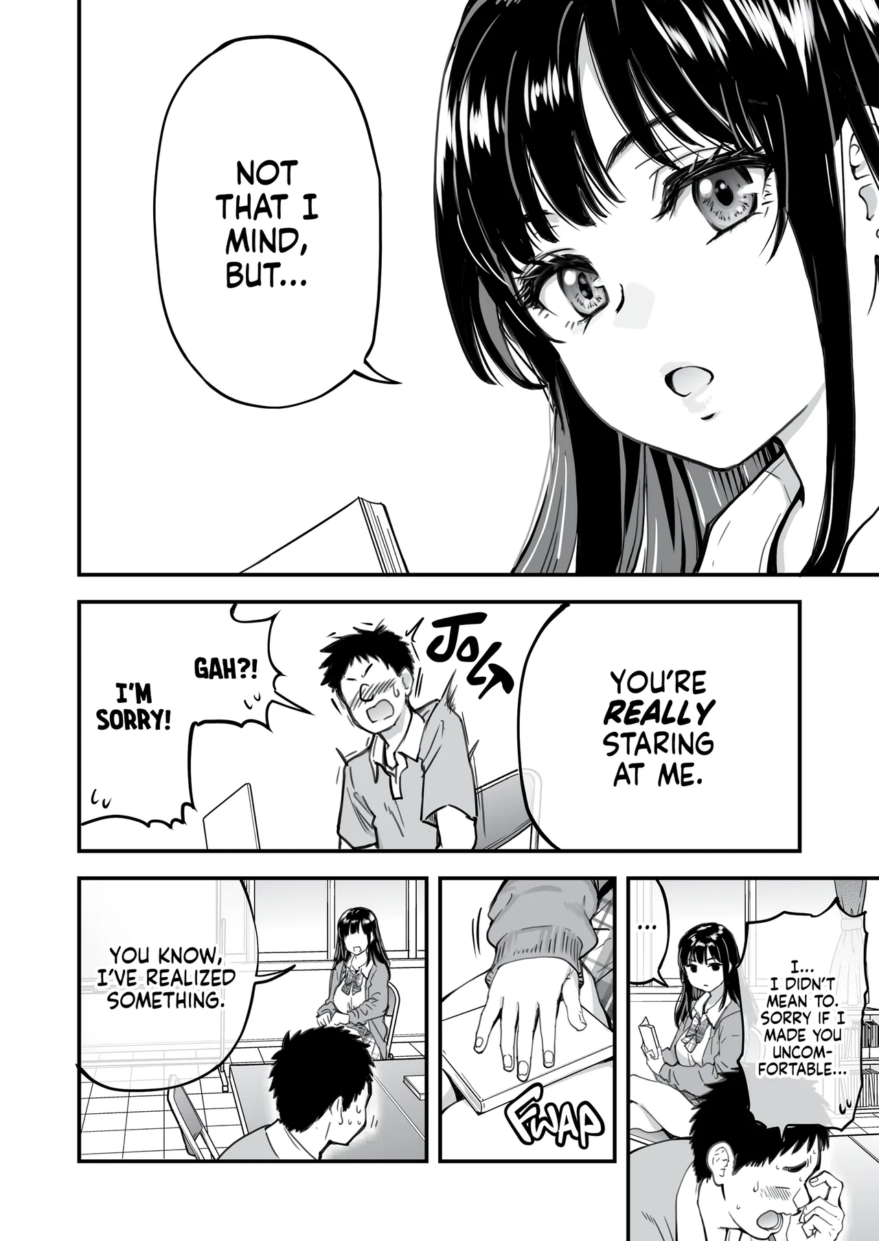 Honkou no Zen Joshi Seito no Ue no Kuchi to Shita no Kuchi wa Nakayoshi Houdai datte Shitteru no wa Ore dake?! | One Dick to Rule Them All — preview page 11