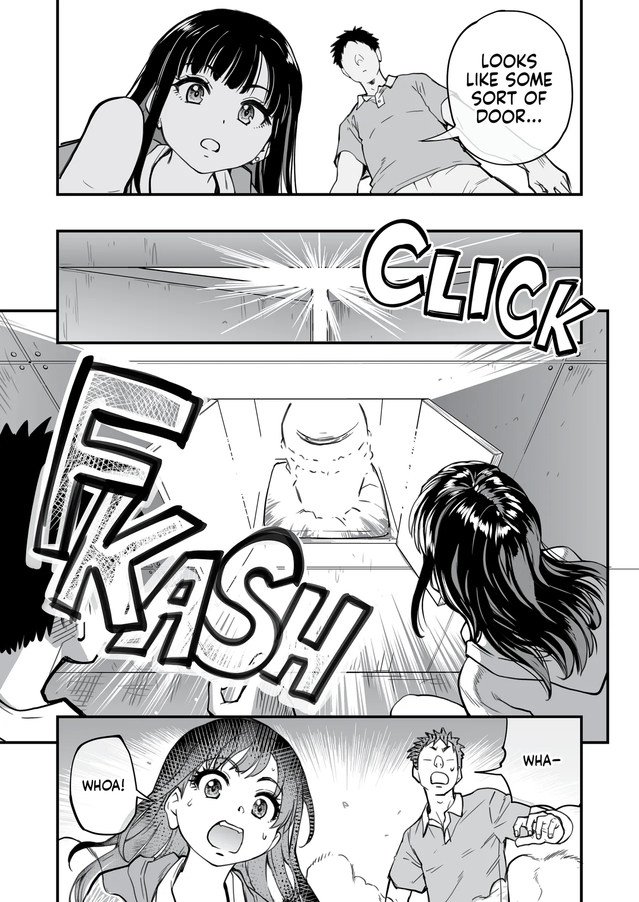 Honkou no Zen Joshi Seito no Ue no Kuchi to Shita no Kuchi wa Nakayoshi Houdai datte Shitteru no wa Ore dake?! | One Dick to Rule Them All — preview page 20