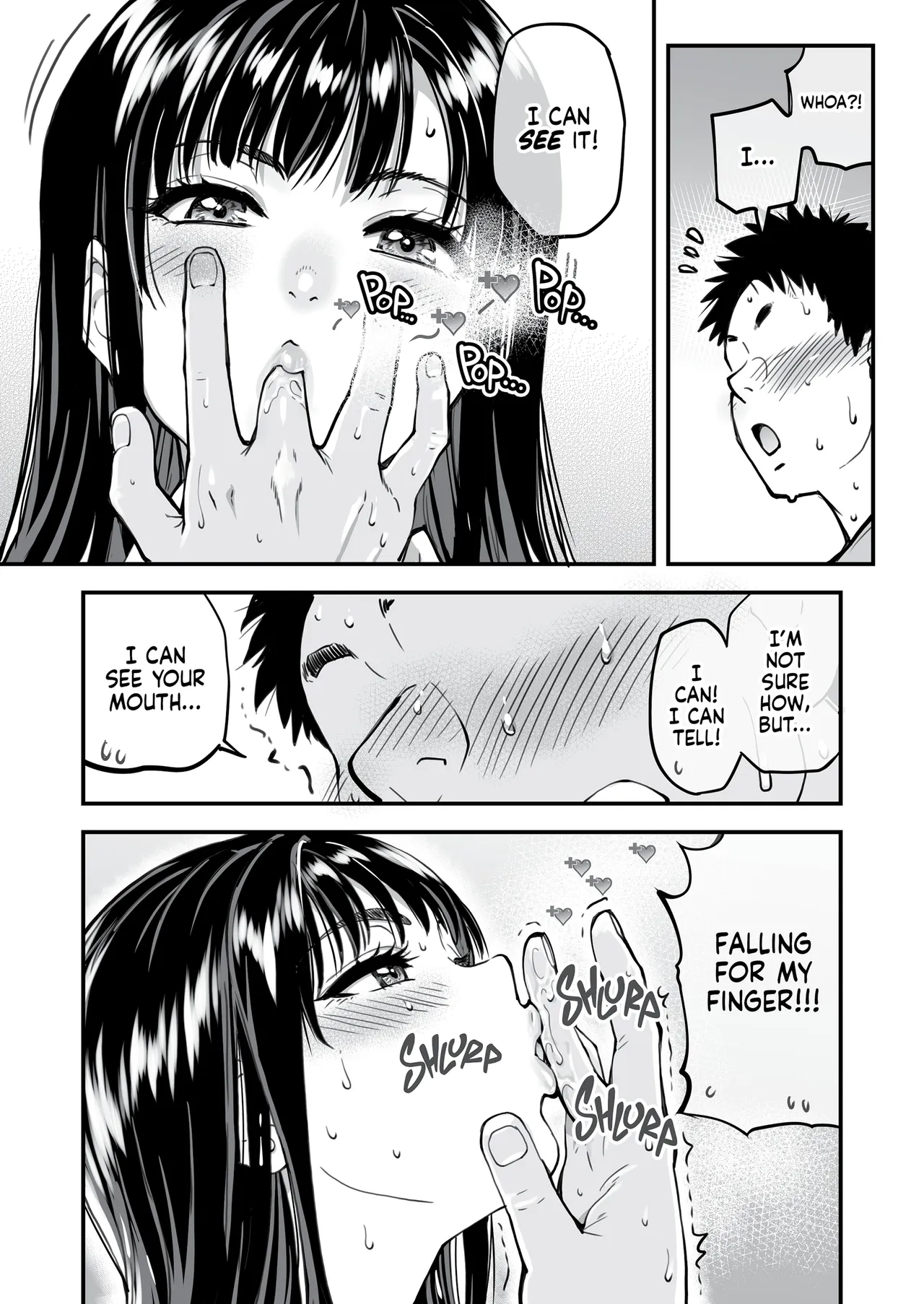 Honkou no Zen Joshi Seito no Ue no Kuchi to Shita no Kuchi wa Nakayoshi Houdai datte Shitteru no wa Ore dake?! | One Dick to Rule Them All – Chapter 1 – page 28