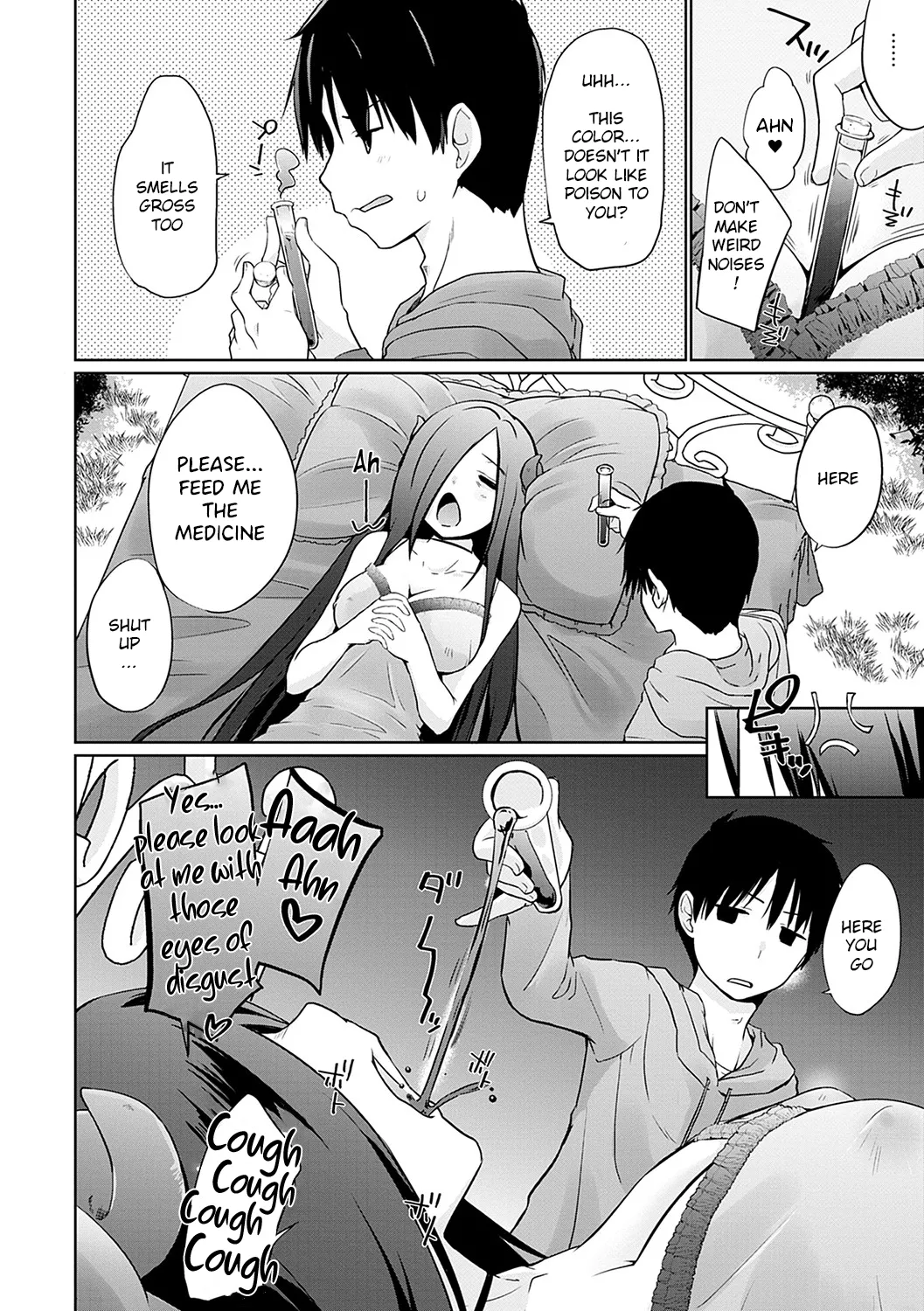Isekai ni Shoukansaretara Zenin Do M Toka…Chotto Imi ga Wakaranai Ch.8 — preview page 4