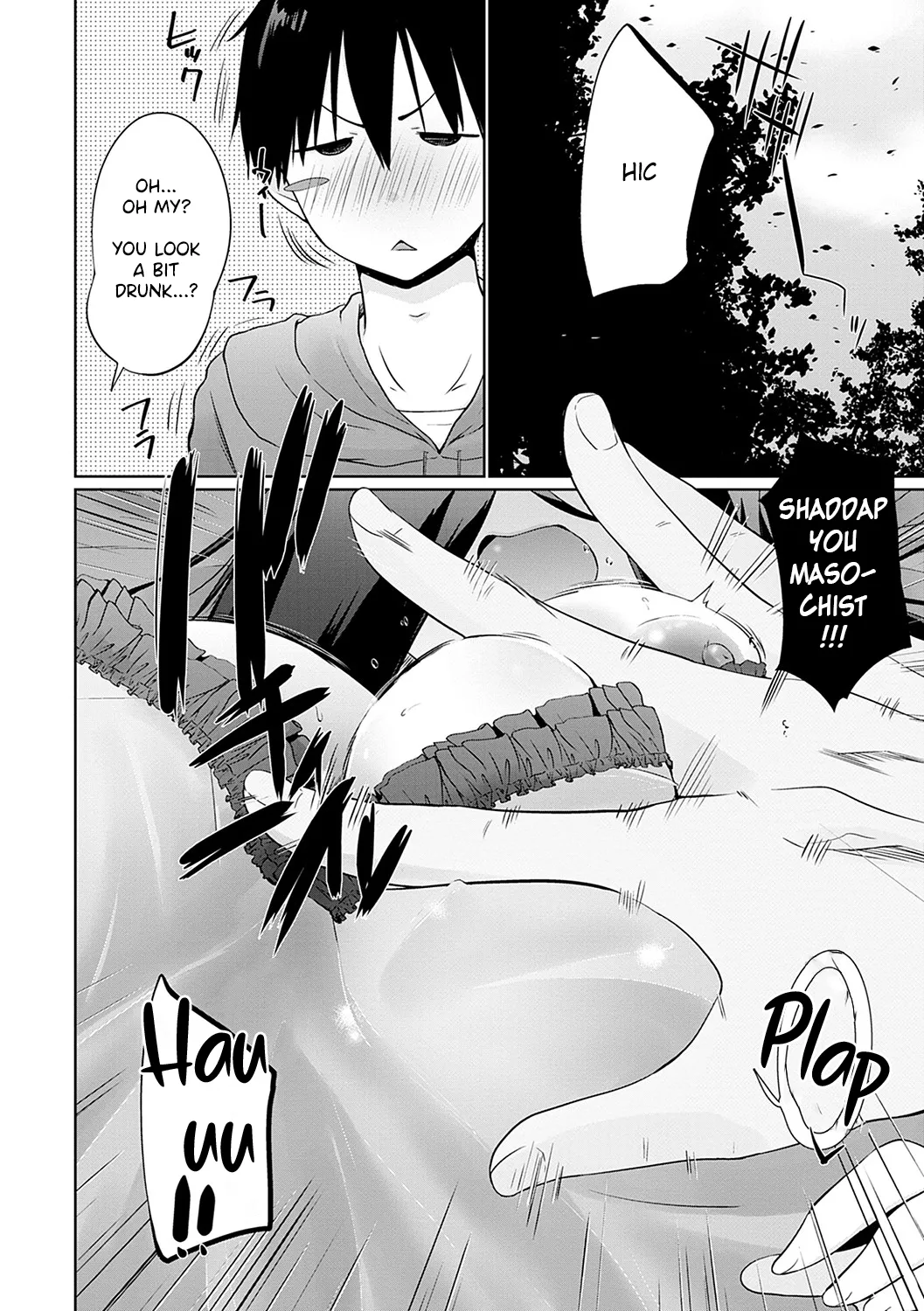 Isekai ni Shoukansaretara Zenin Do M Toka…Chotto Imi ga Wakaranai Ch.8 — preview page 6