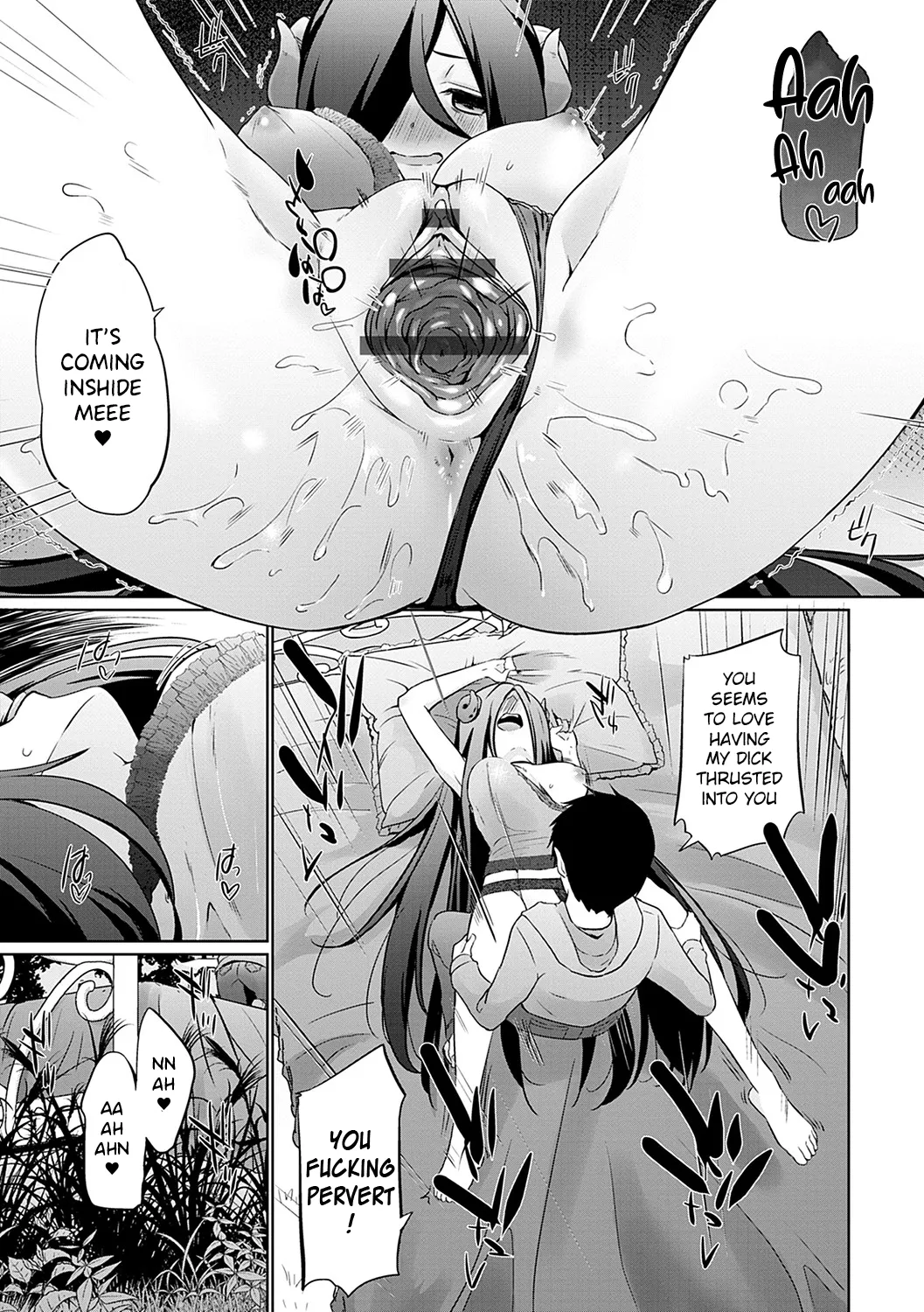 Isekai ni Shoukansaretara Zenin Do M Toka…Chotto Imi ga Wakaranai Ch.8 — preview page 9