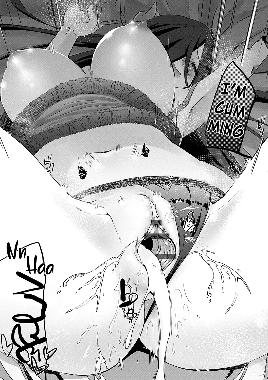 Isekai ni Shoukansaretara Zenin Do M Toka…Chotto Imi ga Wakaranai Ch.8 — preview page 19