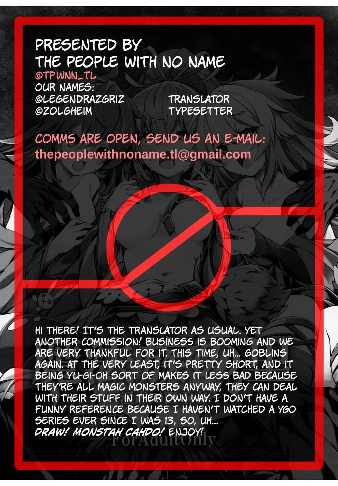 Mahauzoku no Sato ~Ingyaku no Shijuusou~ | The Magician Village ~A Quartet Bound By Depravity~ – Chapter 1 – page 23