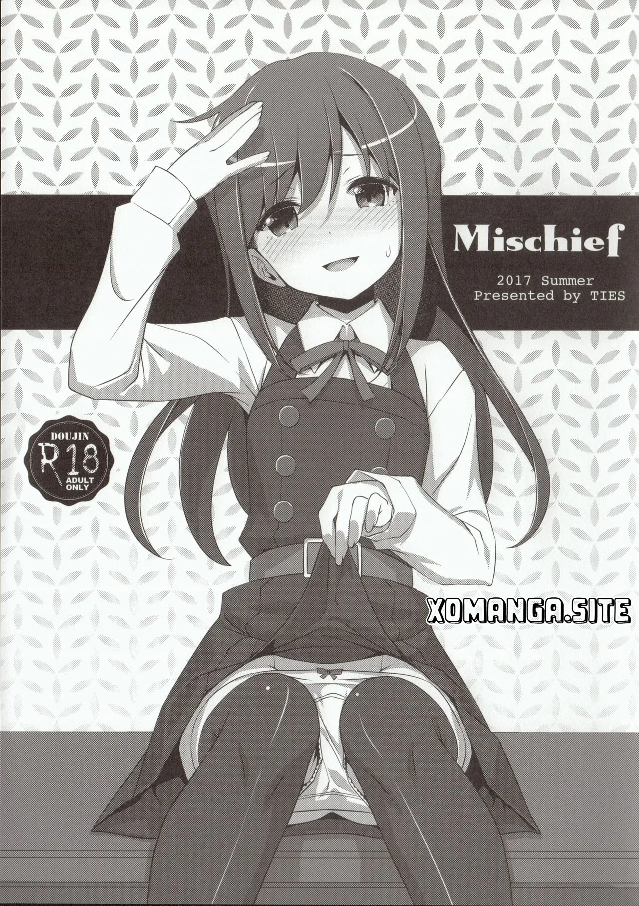 Mischief — preview page 1