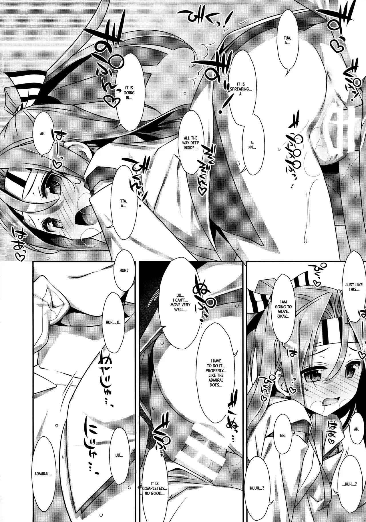 Pushover Zuihou-chan Kai-2 | Choro Zuihou-chan Kaini — preview page 11