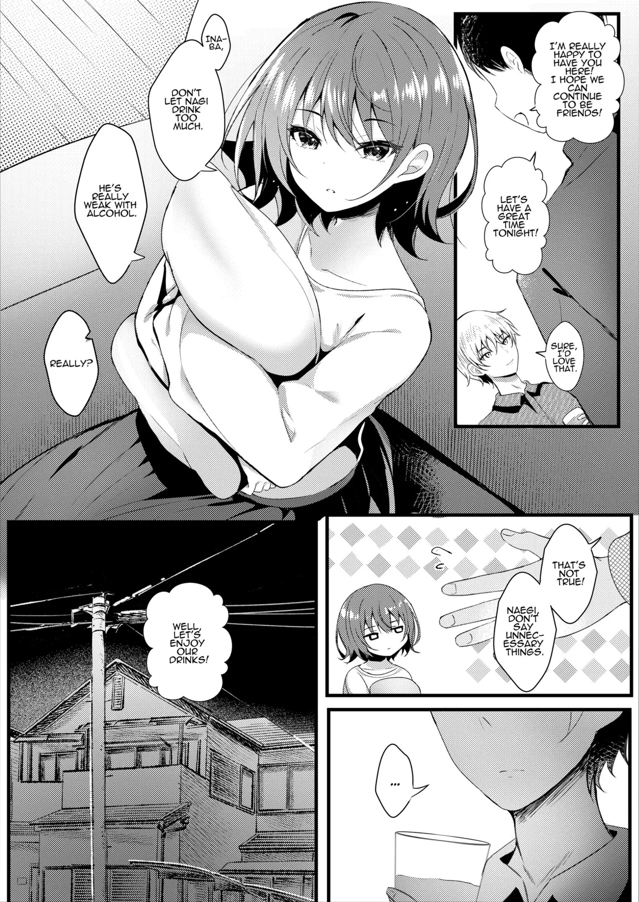 Giri no Imouto wa Boku no Mono | My Step Sister Is MINE Wife — preview page 6