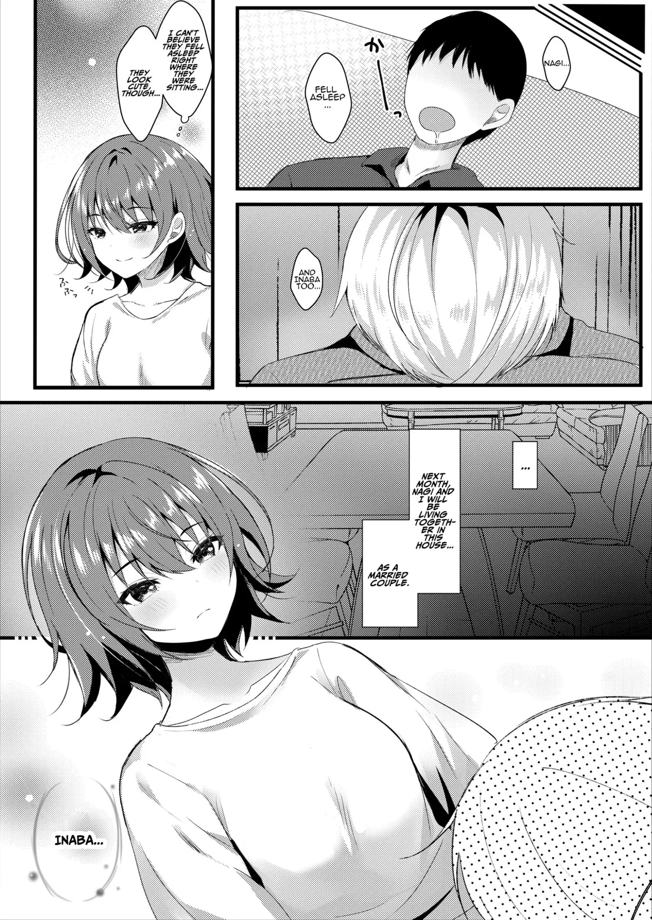 Giri no Imouto wa Boku no Mono | My Step Sister Is MINE Wife — preview page 7