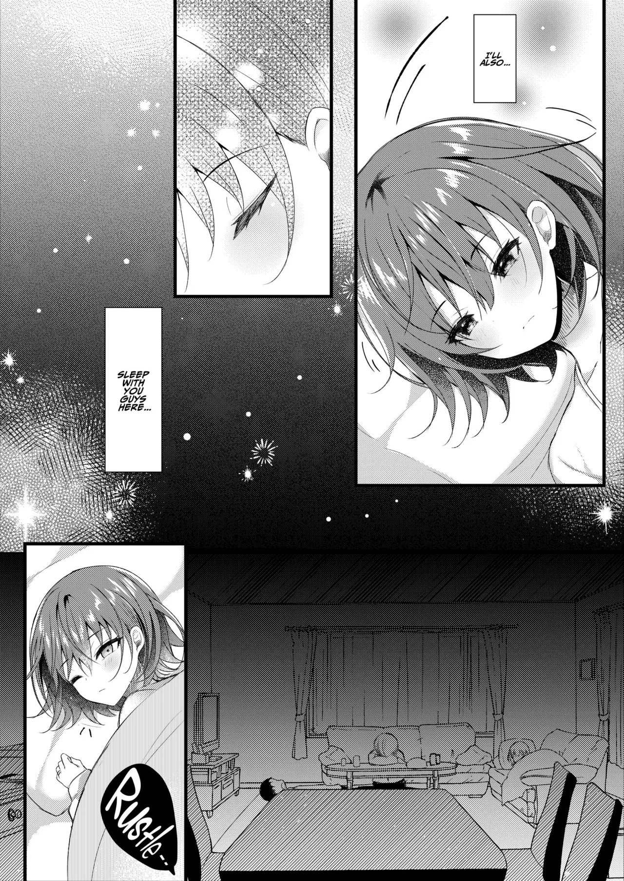 Giri no Imouto wa Boku no Mono | My Step Sister Is MINE Wife — preview page 8