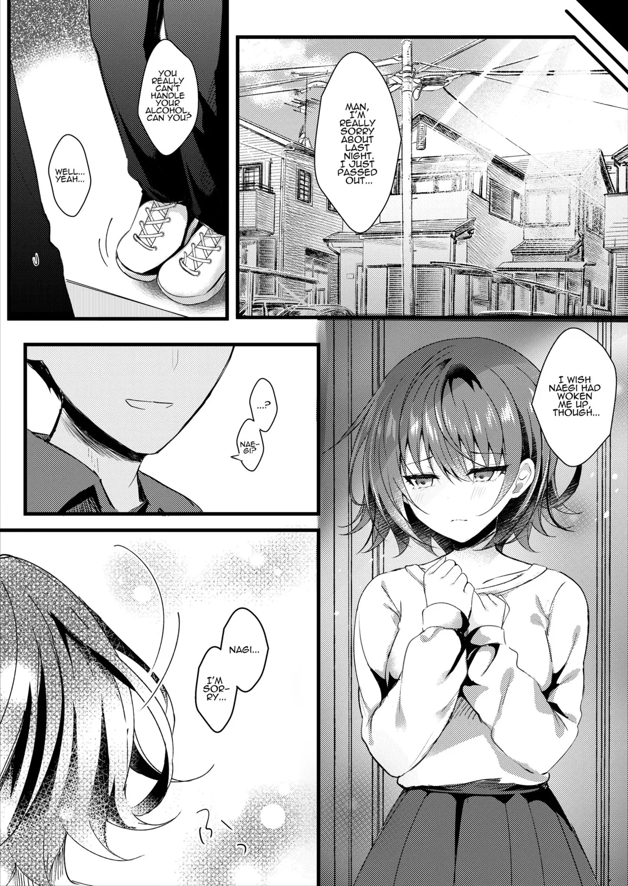 Giri no Imouto wa Boku no Mono | My Step Sister Is MINE Wife — preview page 19