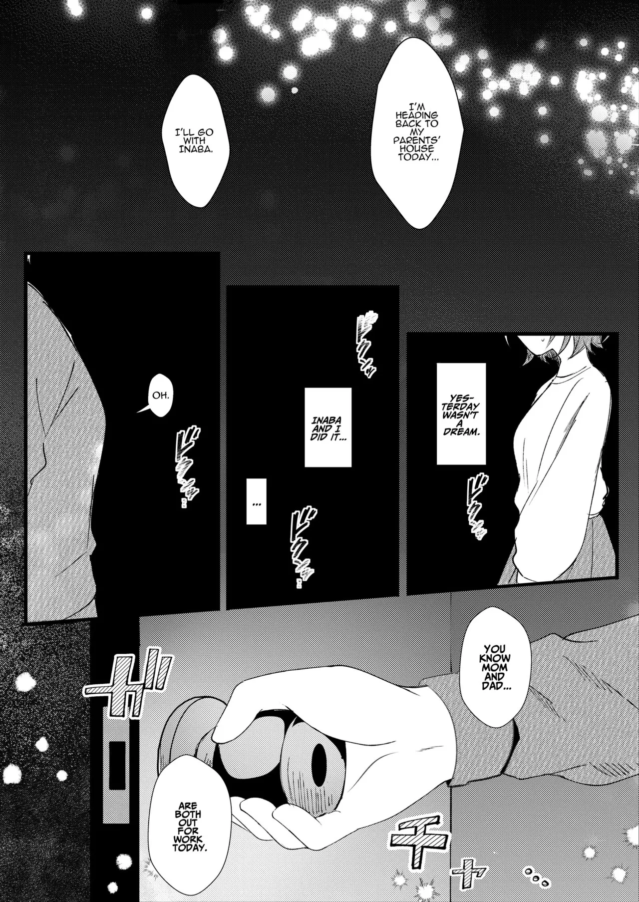 Giri no Imouto wa Boku no Mono | My Step Sister Is MINE Wife — preview page 20