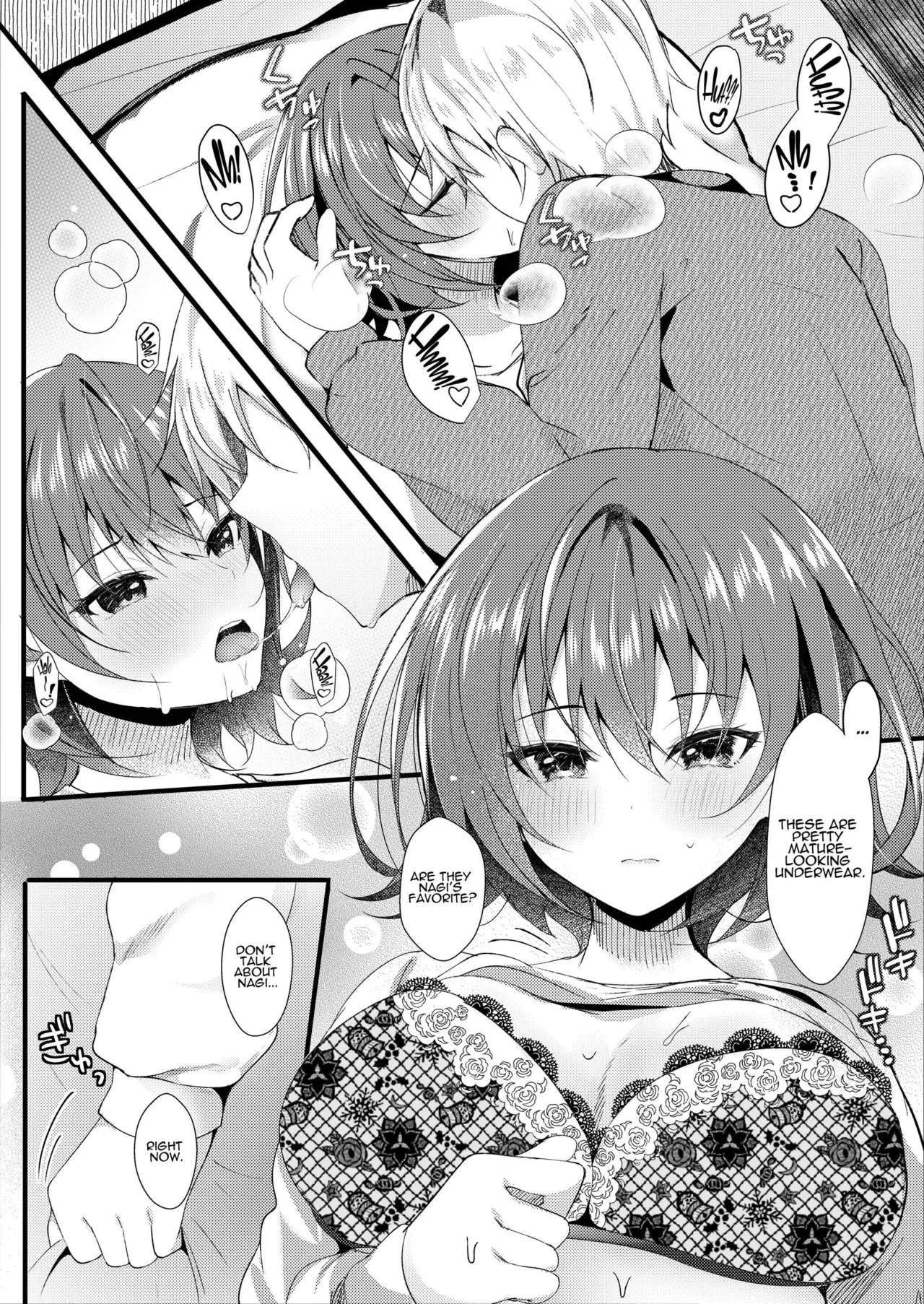 Giri no Imouto wa Boku no Mono | My Step Sister Is MINE Wife – Chapter 1 – page 23