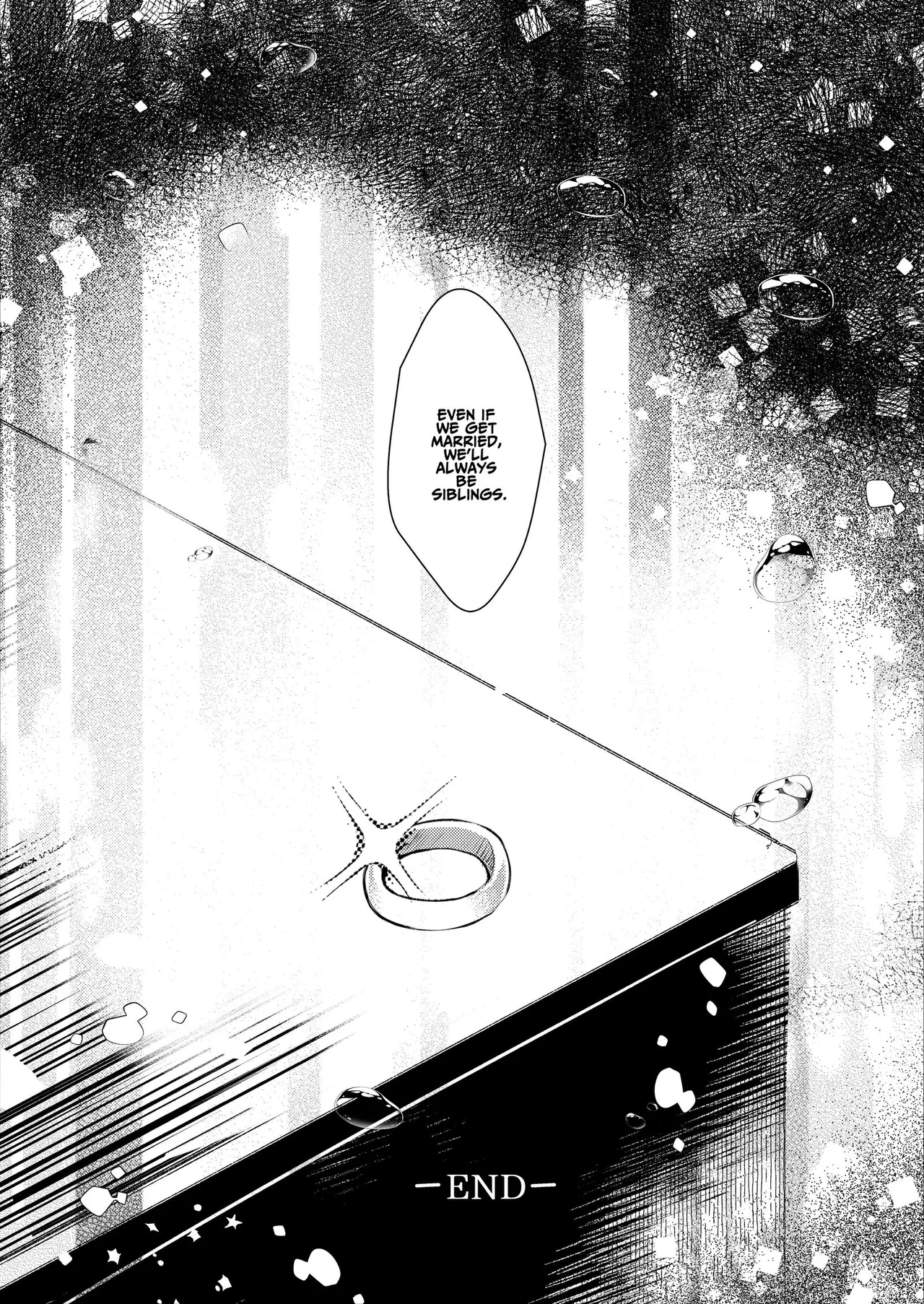 Giri no Imouto wa Boku no Mono | My Step Sister Is MINE Wife – Chapter 1 – page 34