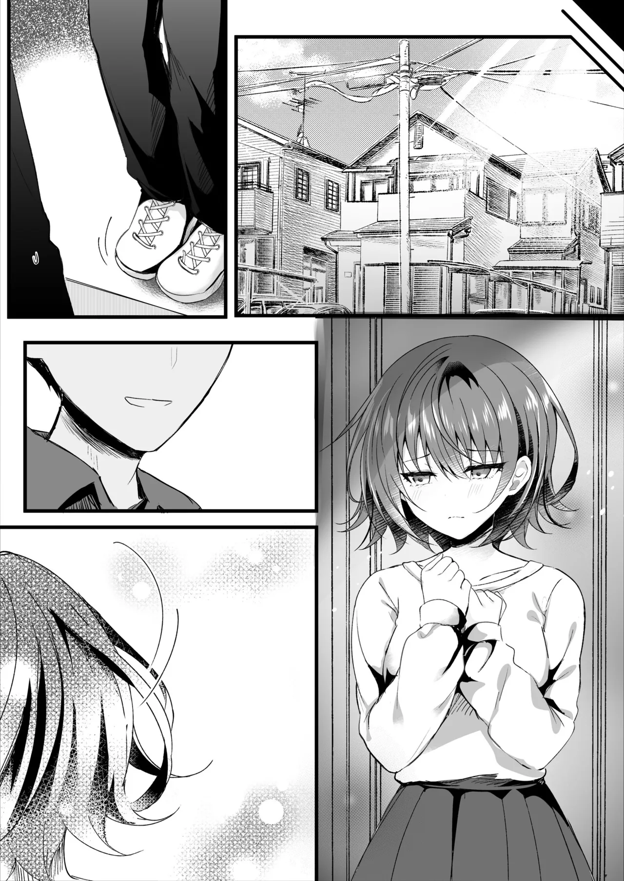 Giri no Imouto wa Boku no Mono | My Step Sister Is MINE Wife – Chapter 1 – page 63