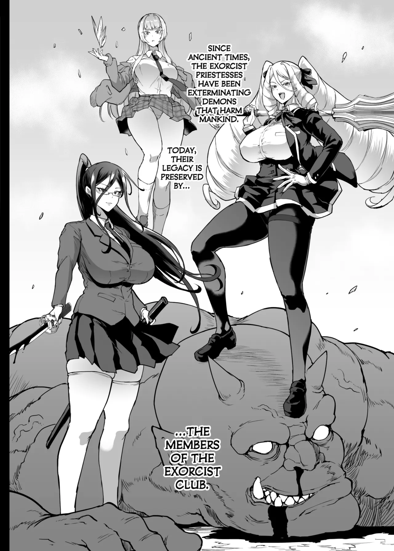JK Taimabu Season 3 — preview page 3