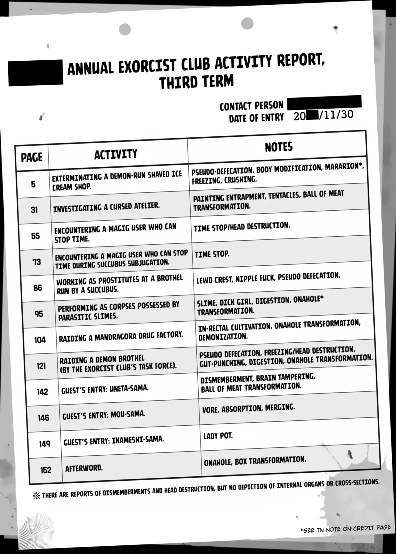 JK Taimabu Season 3 — preview page 4