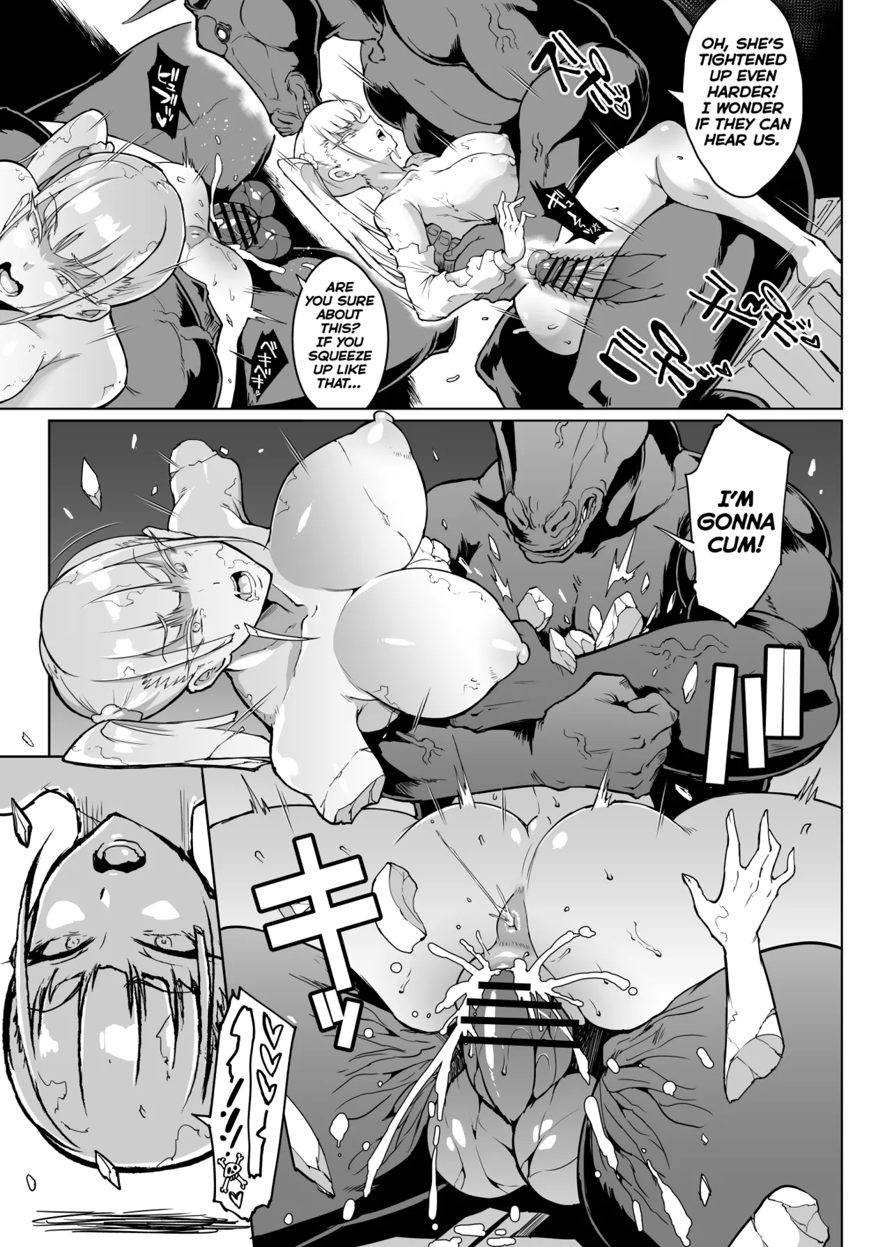 JK Taimabu Season 3 – Chapter 1 – page 26