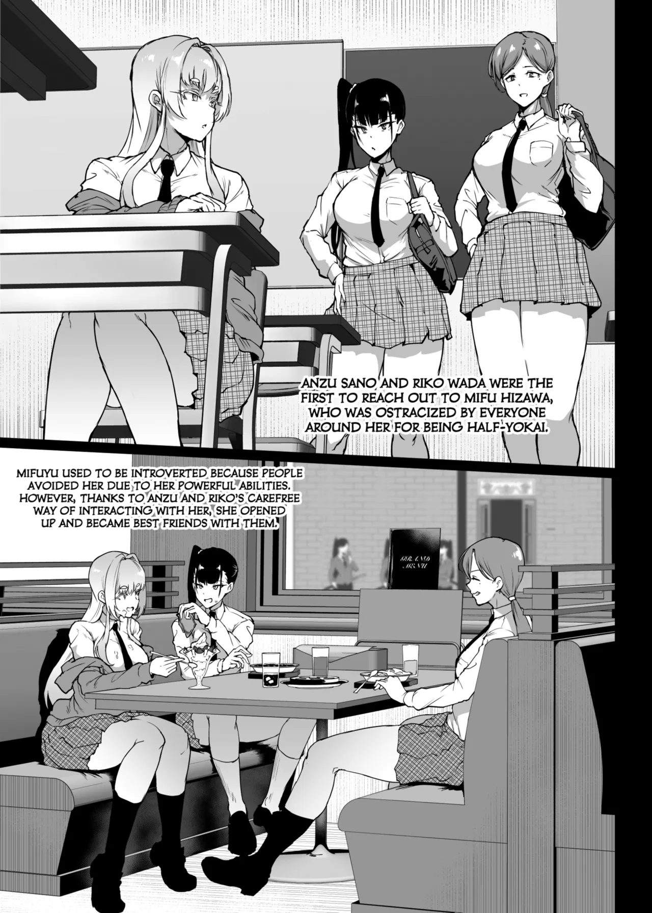 JK Taimabu Season 3 – Chapter 1 – page 30