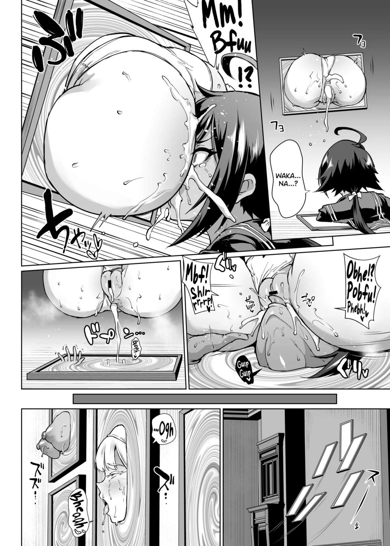 JK Taimabu Season 3 – Chapter 1 – page 39