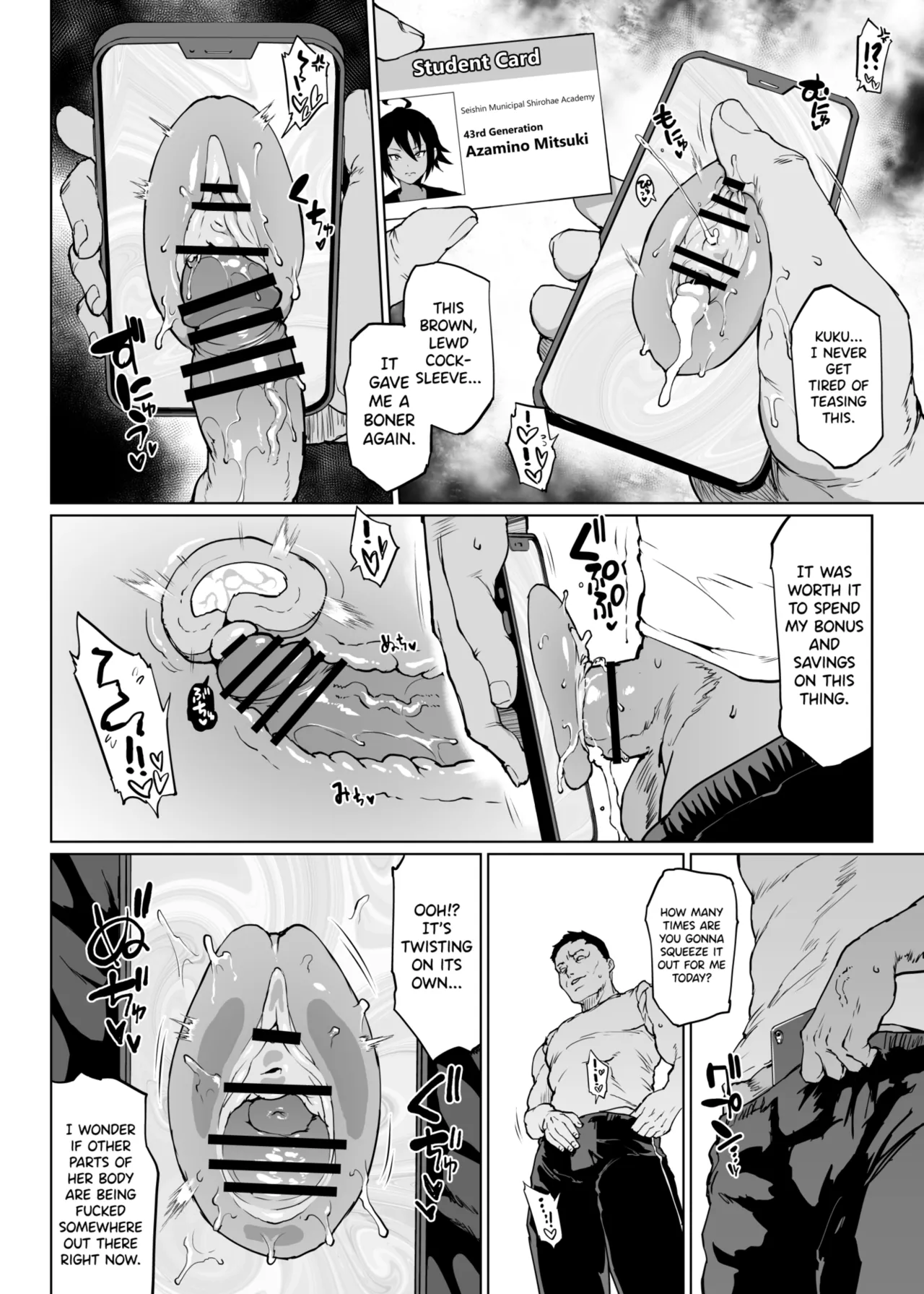 JK Taimabu Season 3 – Chapter 1 – page 43