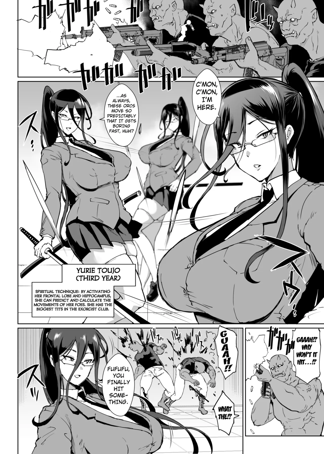 JK Taimabu Season 3 – Chapter 1 – page 55
