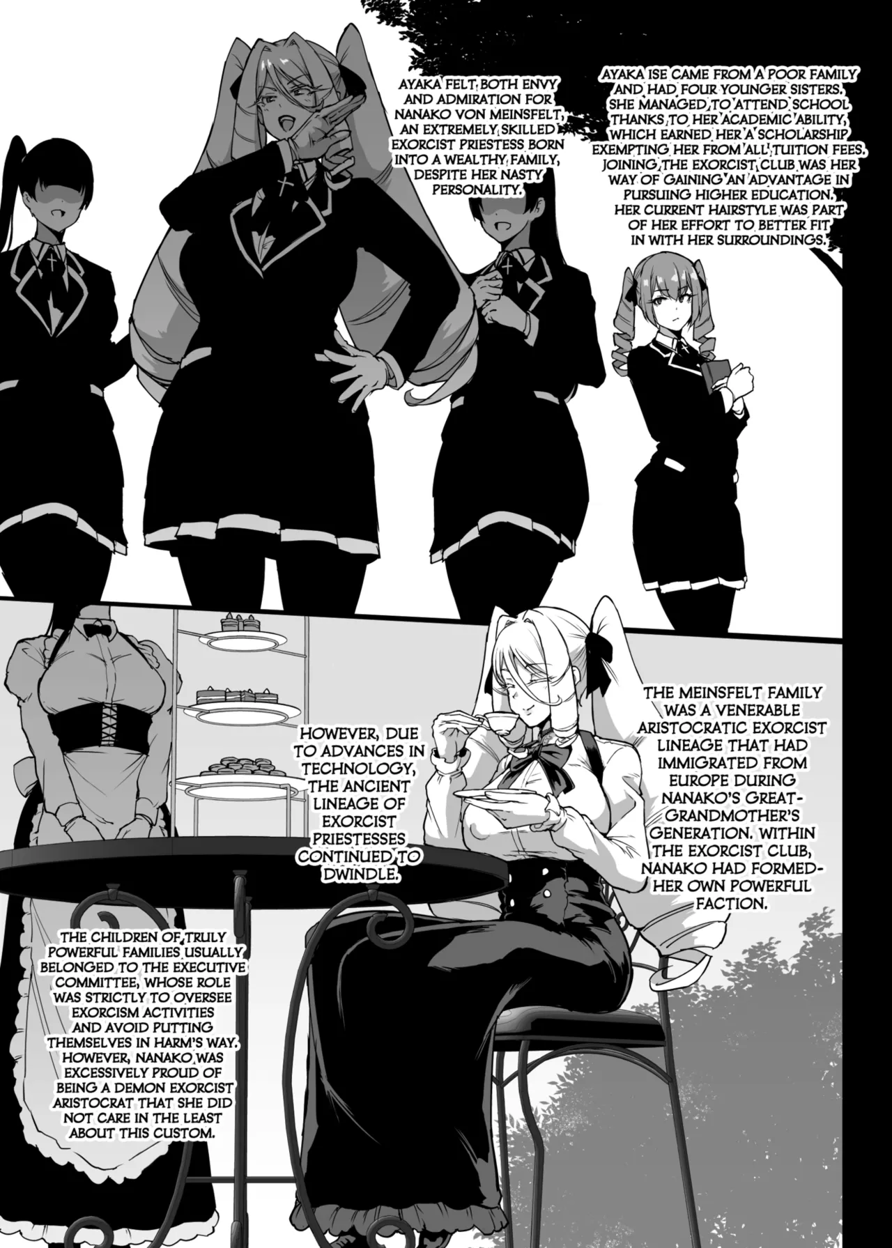 JK Taimabu Season 3 – Chapter 1 – page 94