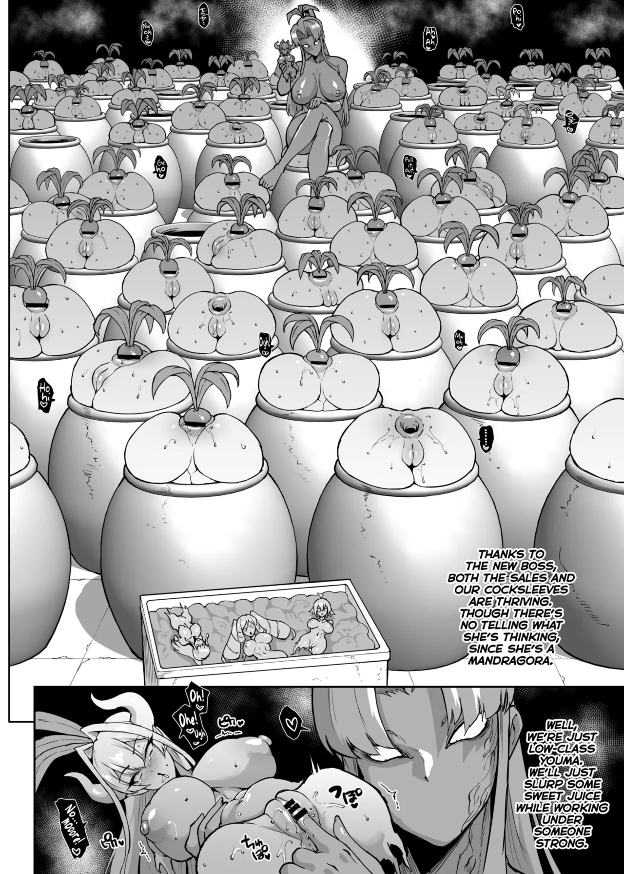 JK Taimabu Season 3 – Chapter 1 – page 119