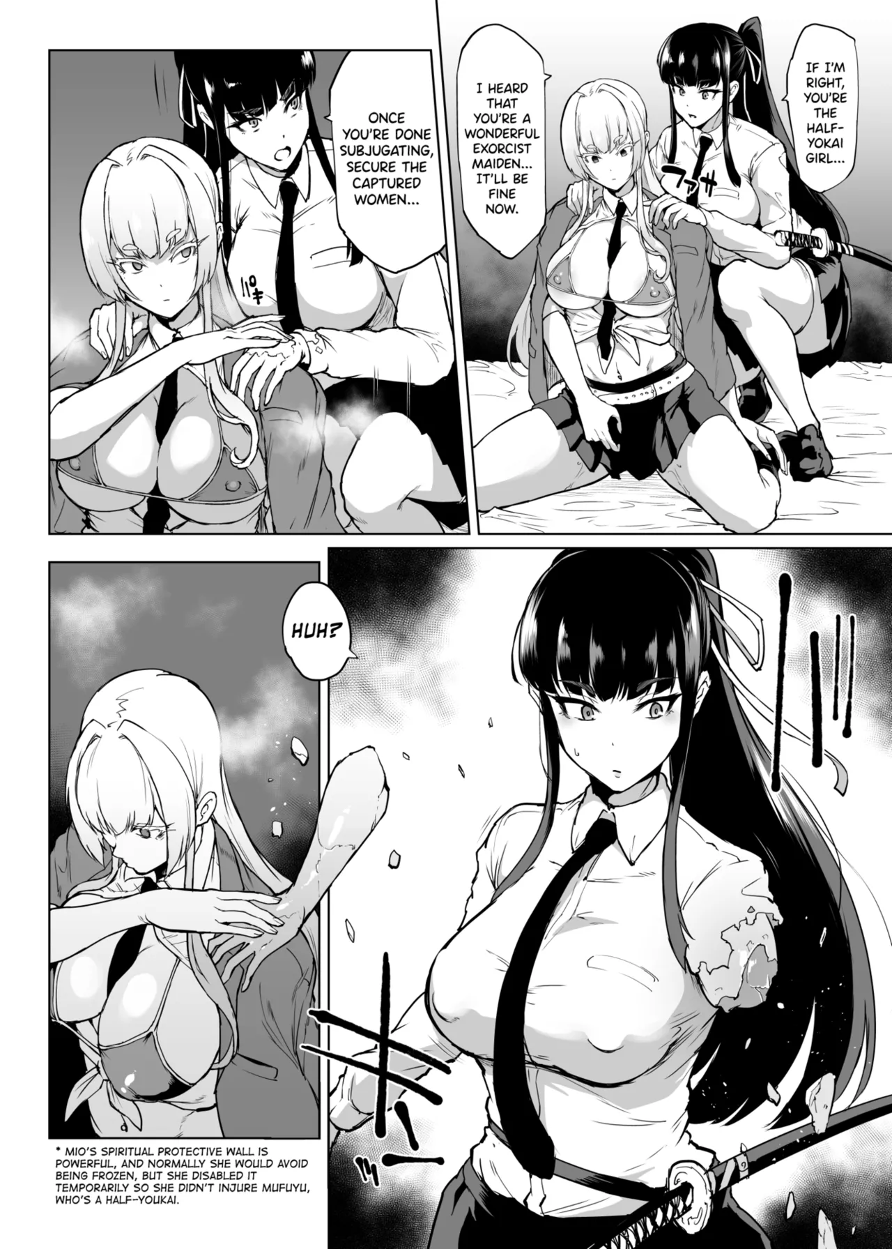 JK Taimabu Season 3 – Chapter 1 – page 127