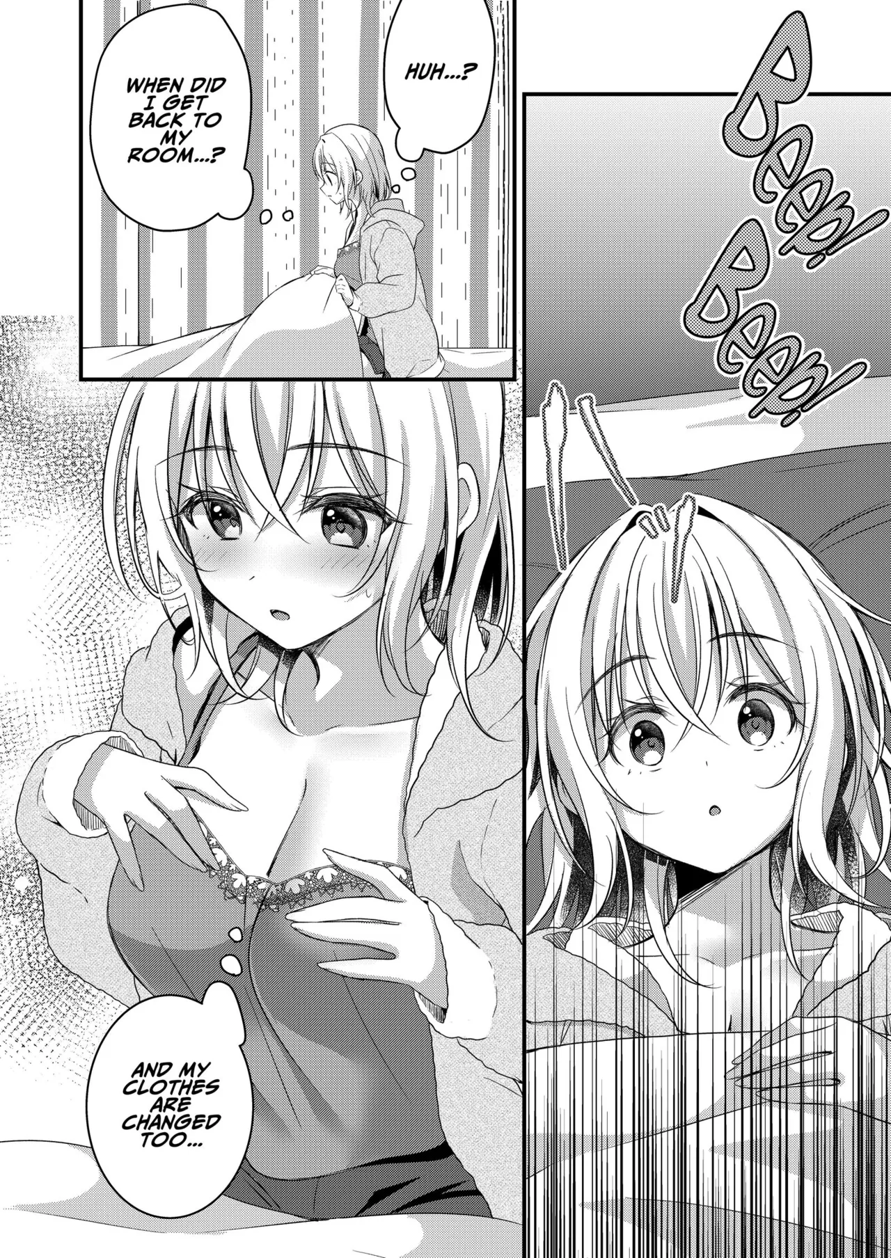 Oji to Midara na Yume o Miru | Licentious Dreams With My Uncle – Chapter 1 – page 42
