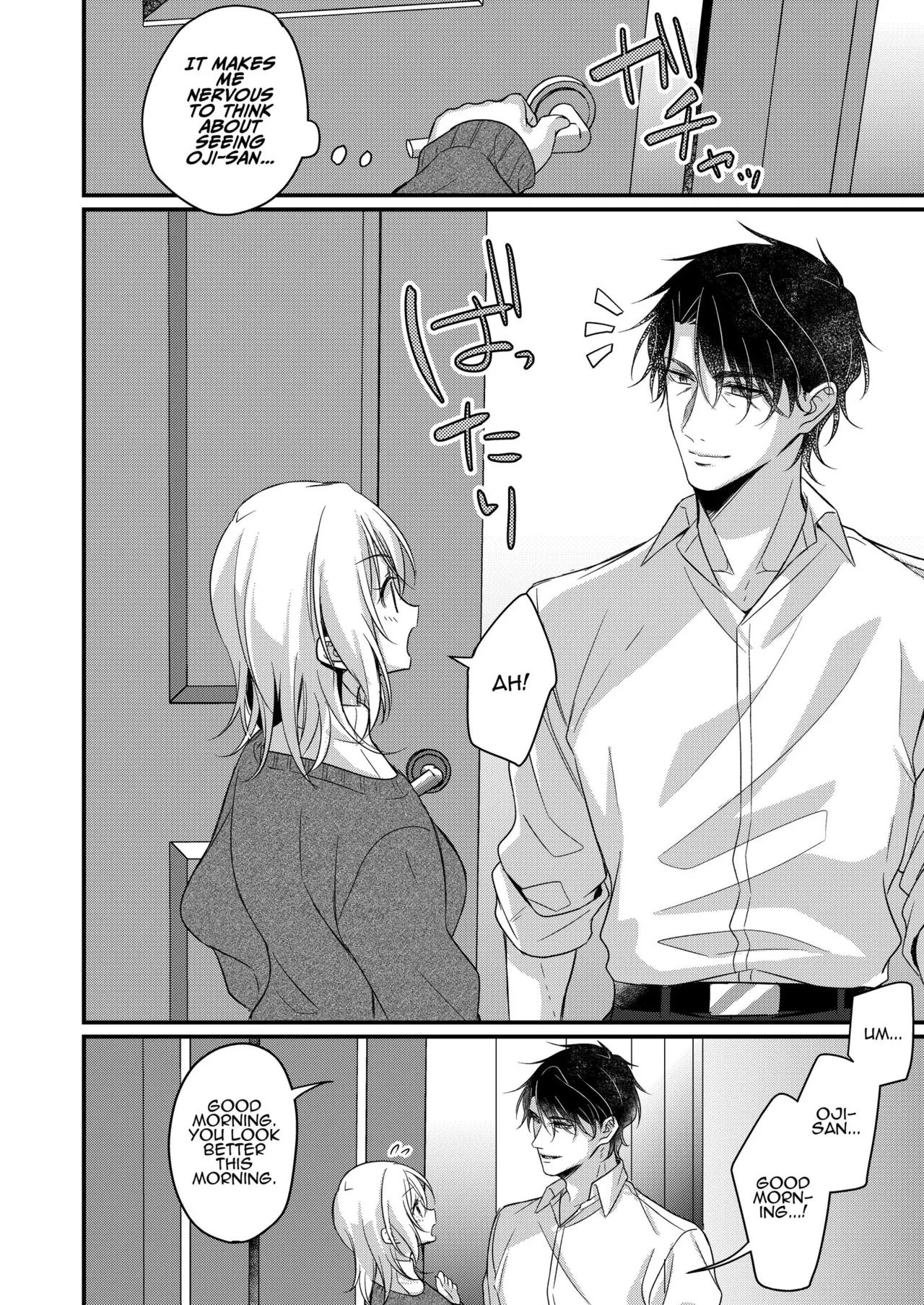 Oji to Midara na Yume o Miru | Licentious Dreams With My Uncle – Chapter 1 – page 44
