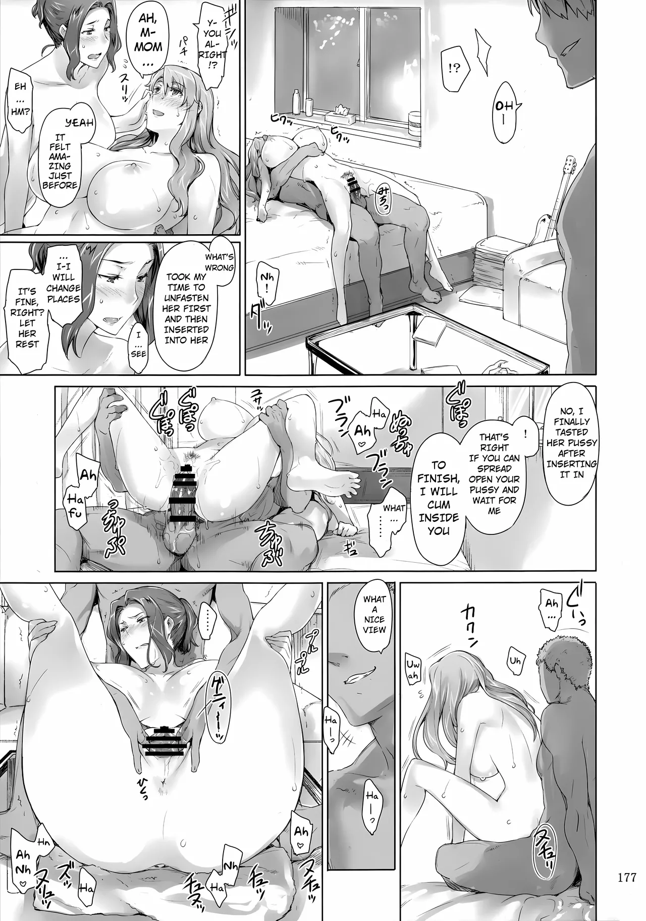Tachibana-san-chi no Dansei Jijou Matome Ban | The Tachibana Household’s Male Affairs – Chapter 1 – page 24